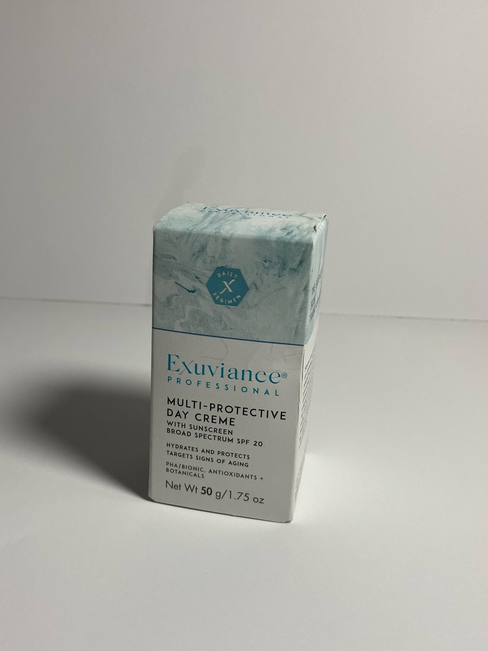 Multi-Protective Day Creme with SPF 20 - White